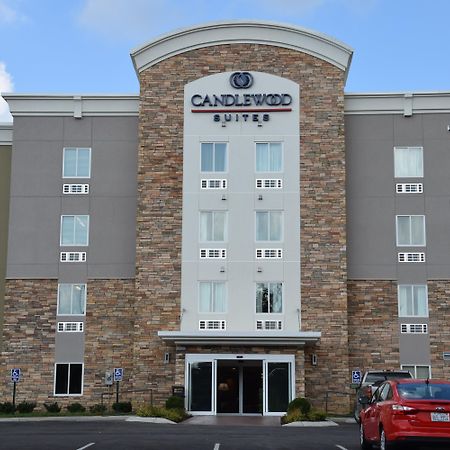 Candlewood Suites Nashville - Goodlettsville By Ihg Dış mekan fotoğraf