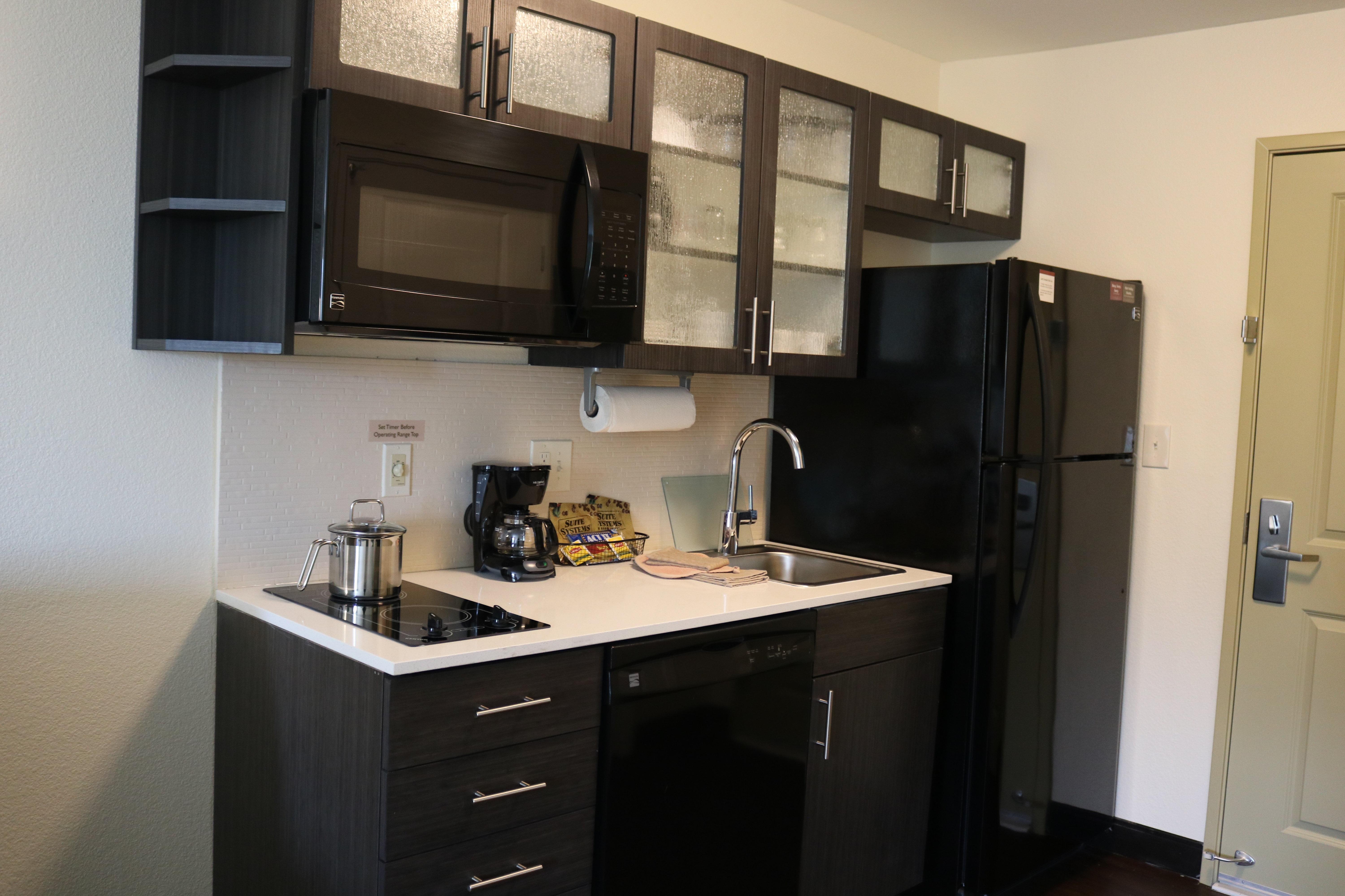 Candlewood Suites Nashville - Goodlettsville By Ihg Dış mekan fotoğraf