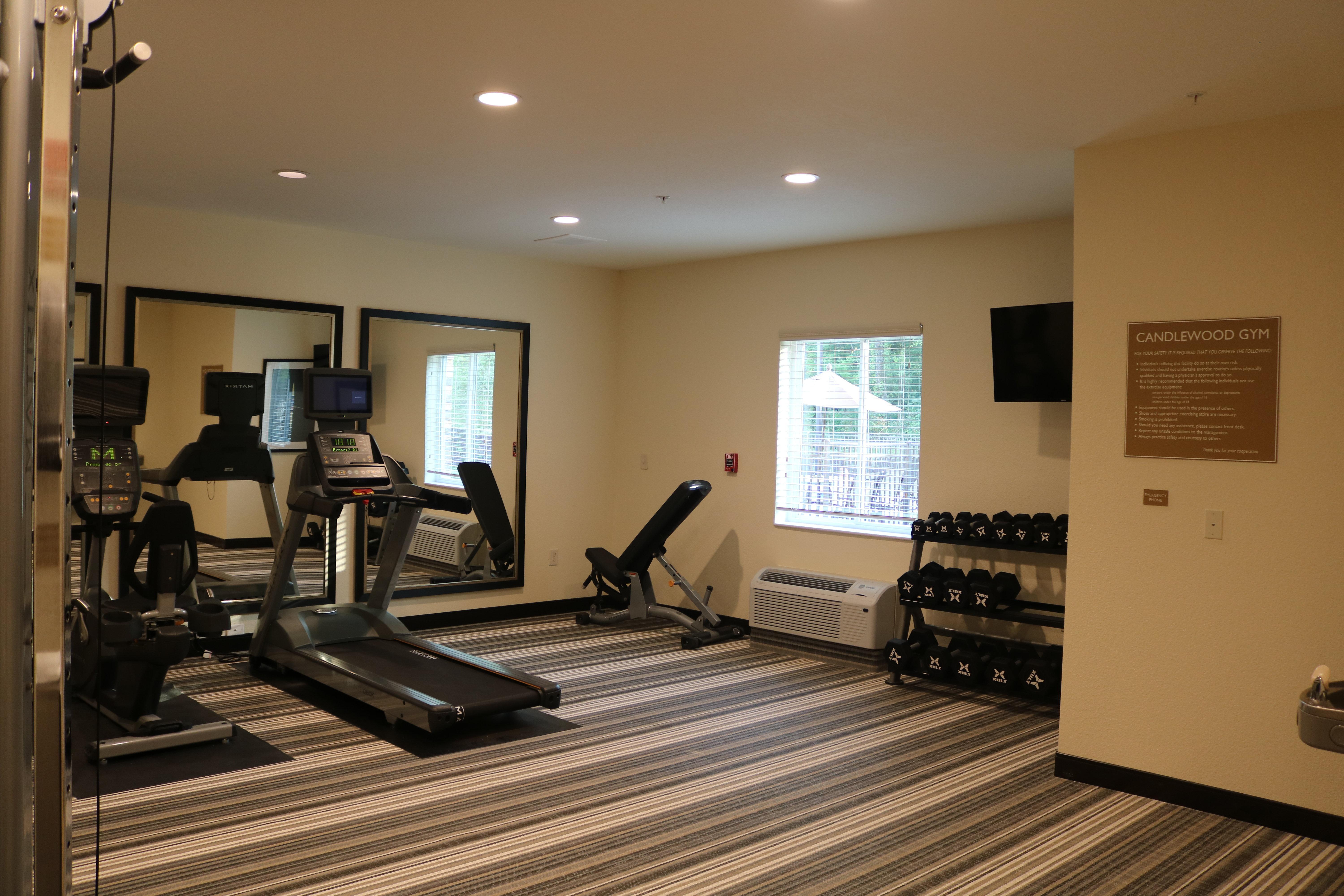 Candlewood Suites Nashville - Goodlettsville, An Ihg Hotel Dış mekan fotoğraf