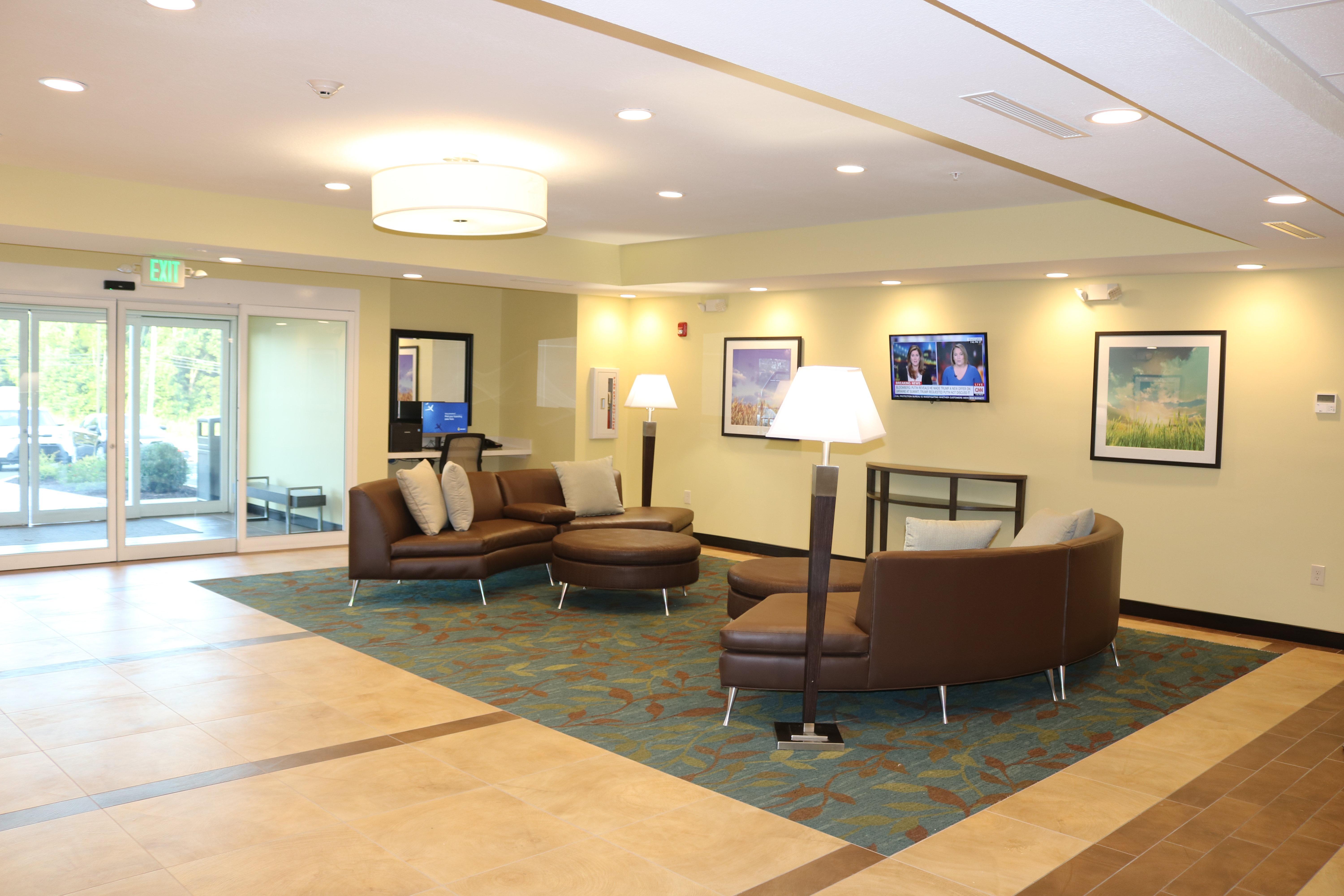 Candlewood Suites Nashville - Goodlettsville, An Ihg Hotel Dış mekan fotoğraf