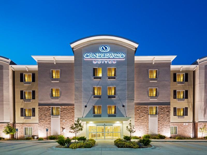 Candlewood Suites Nashville - Goodlettsville By Ihg Dış mekan fotoğraf