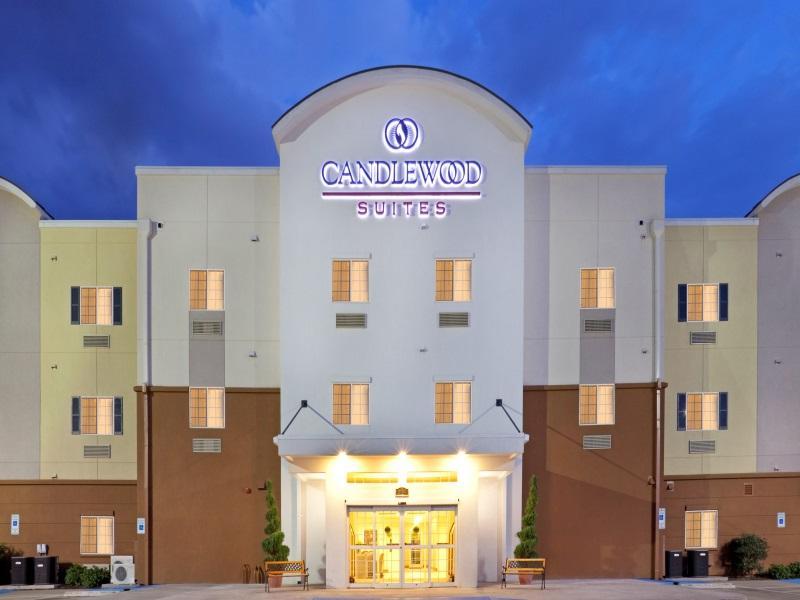 Candlewood Suites Nashville - Goodlettsville, An Ihg Hotel Dış mekan fotoğraf