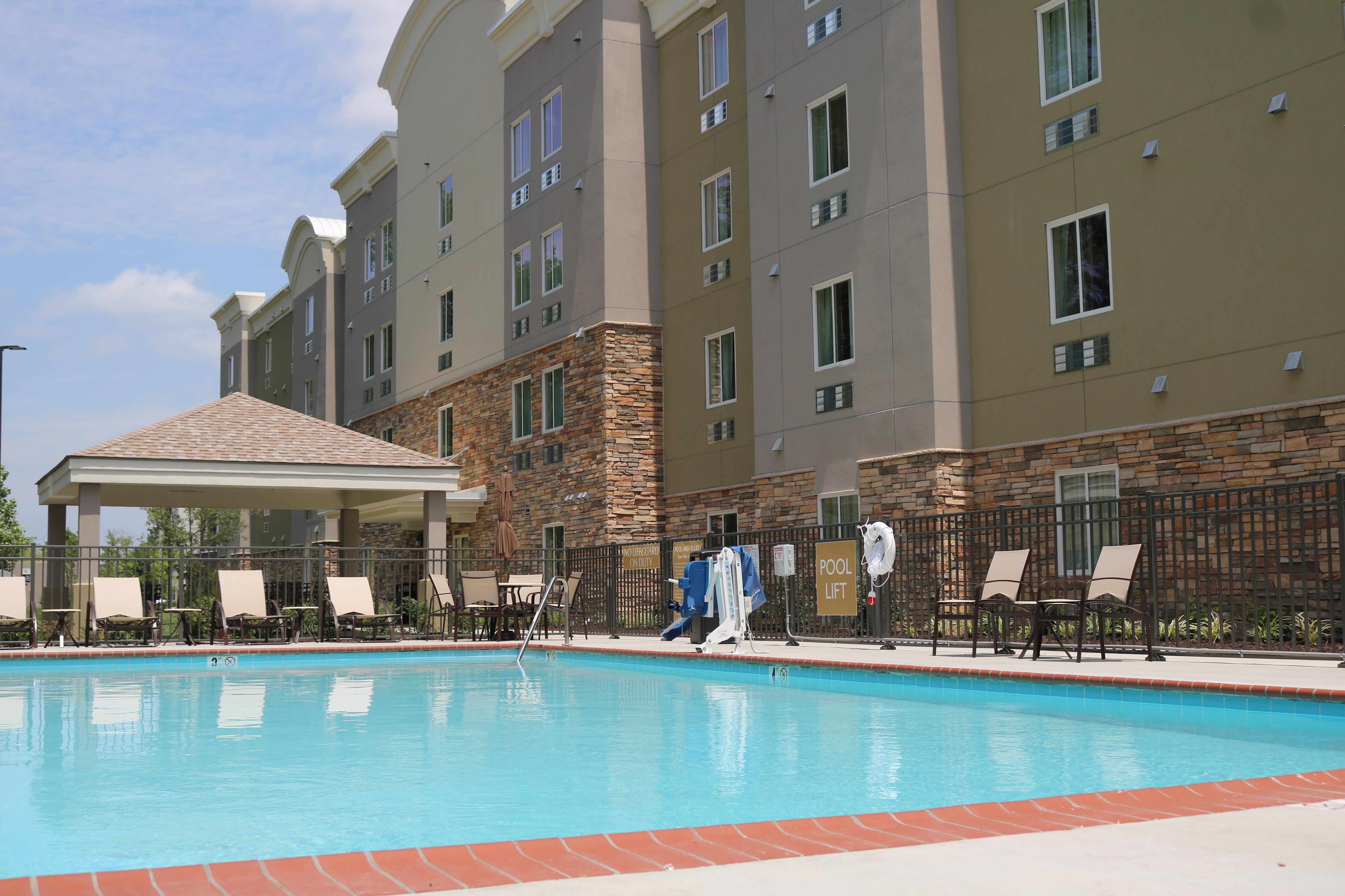 Candlewood Suites Nashville - Goodlettsville By Ihg Dış mekan fotoğraf