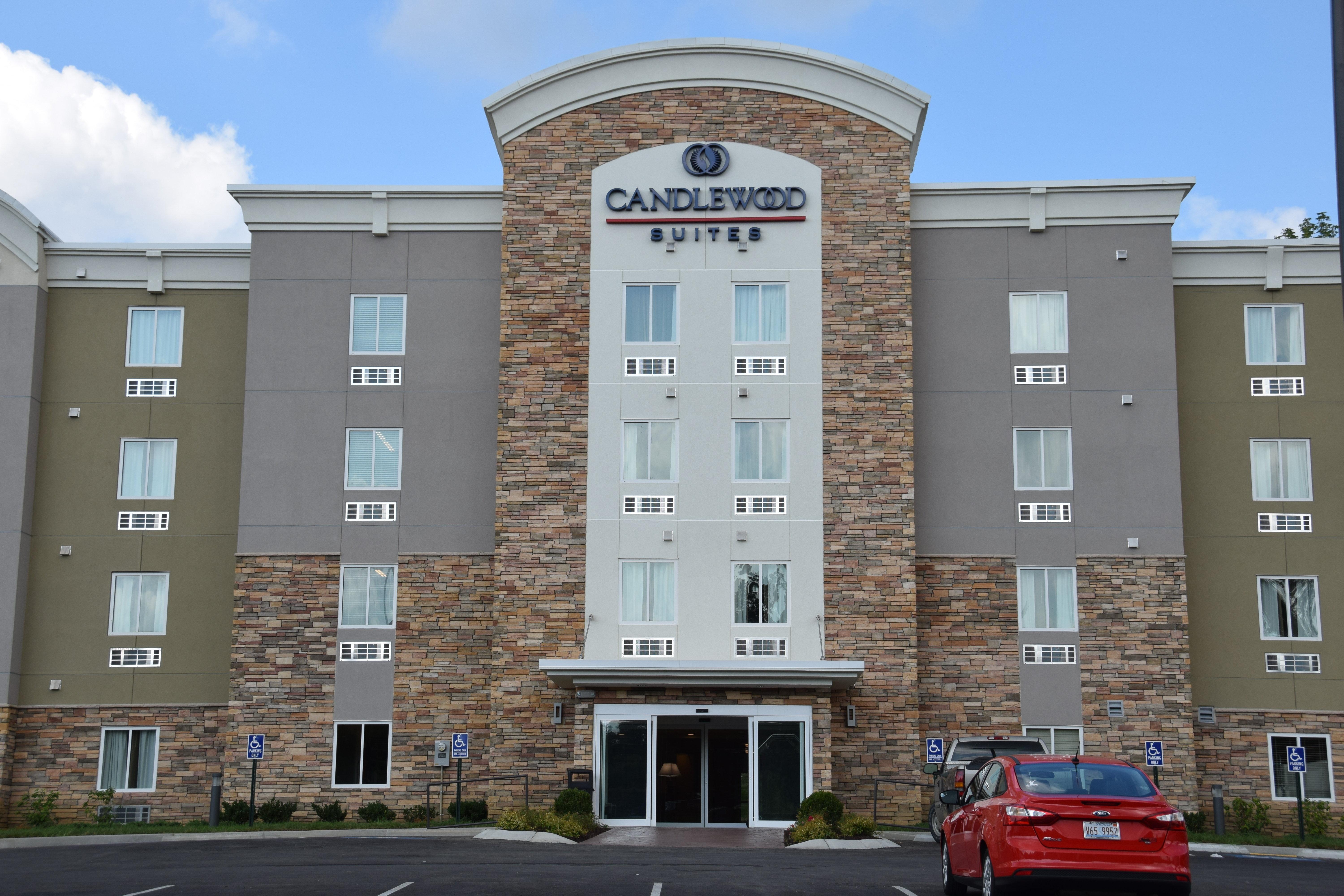 Candlewood Suites Nashville - Goodlettsville By Ihg Dış mekan fotoğraf