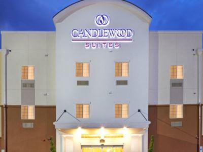Candlewood Suites Nashville - Goodlettsville, An Ihg Hotel Dış mekan fotoğraf