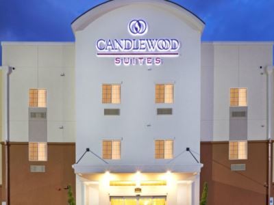 Candlewood Suites Nashville - Goodlettsville By Ihg Dış mekan fotoğraf