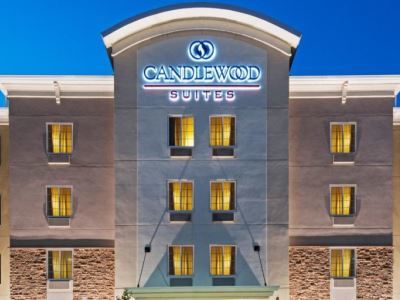 Candlewood Suites Nashville - Goodlettsville, An Ihg Hotel Dış mekan fotoğraf