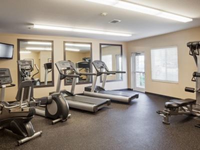 Candlewood Suites Nashville - Goodlettsville, An Ihg Hotel Dış mekan fotoğraf