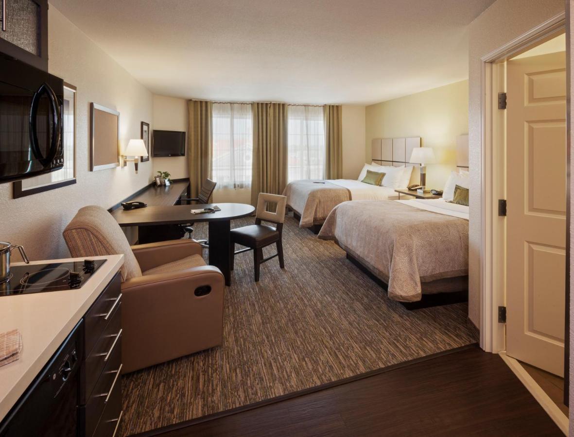 Candlewood Suites Nashville - Goodlettsville, An Ihg Hotel Dış mekan fotoğraf