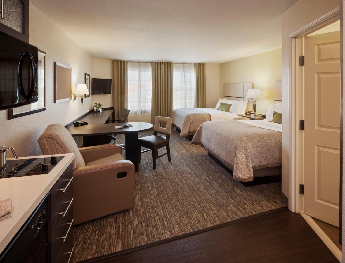 Candlewood Suites Nashville - Goodlettsville By Ihg Dış mekan fotoğraf